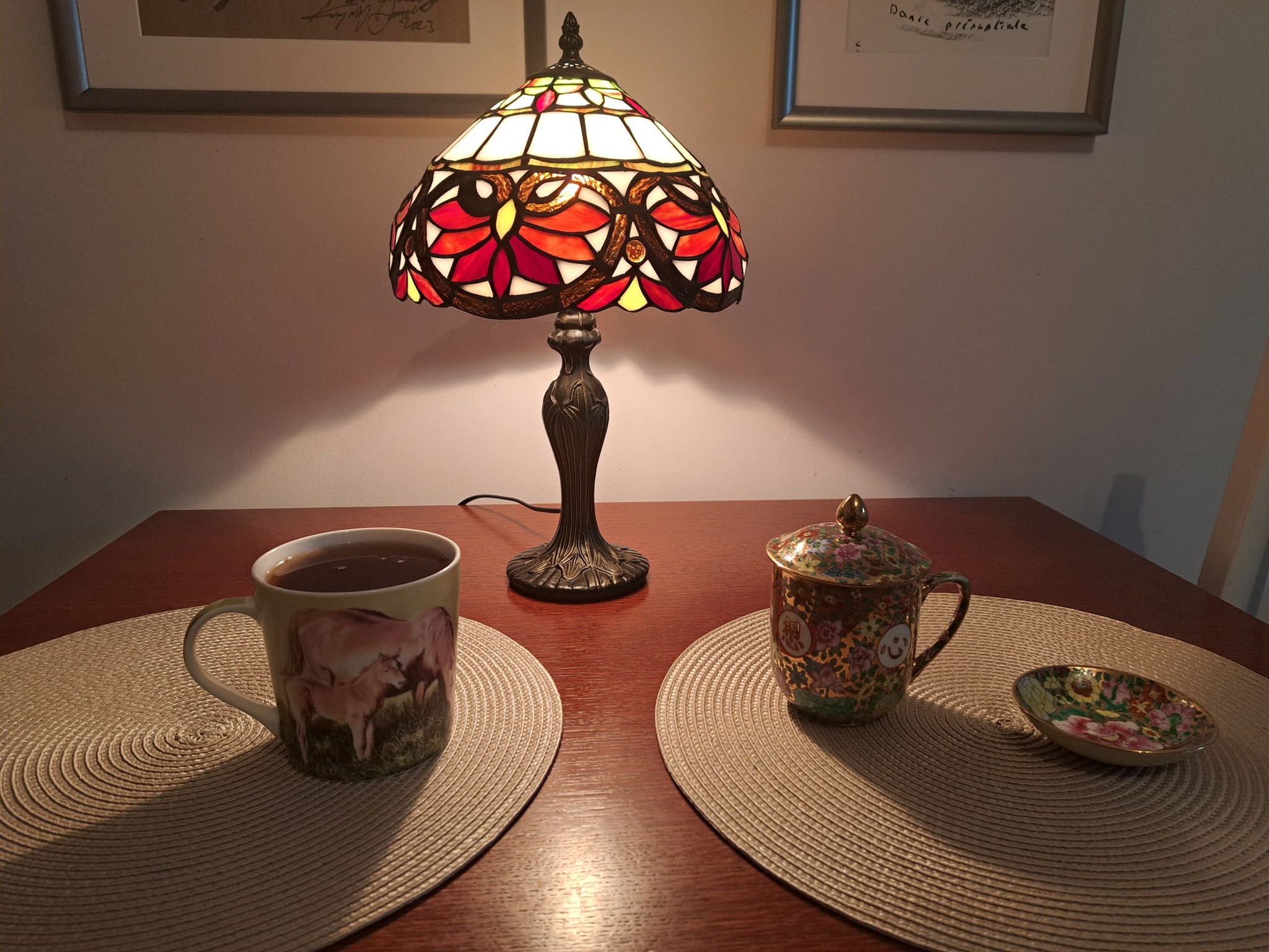 artykuły Tea time